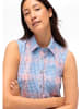 Maier Sports Funktionshemd "Paloma" in Hellblau/ Rosa