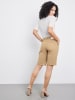 Gerry Weber Spijkerbermuda beige
