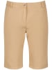 Gerry Weber Spijkerbermuda beige