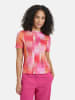 Gerry Weber Shirt in Pink/ Lila