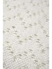 STOF France Kissen "Amazonica" in Creme/ Grün - (L)45 x (B)45 cm