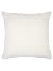 STOF France Kussen "Amazonica" crème - (L)45 x (B)45 cm