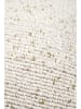 STOF France Kissen "Amazonica" in Creme - (L)45 x (B)45 cm