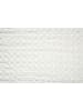 STOF France Pled "Anouk" w kolorze kremowym - 160 x 130 cm
