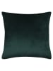 STOF France Kussen "Forestia" donkergroen - (L)45 x (B)45 cm