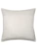 STOF France Kissen "Fregate" in Creme - (L)50 x (B)50 cm