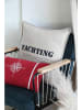 STOF France Kissen "Fregate" in Creme - (L)50 x (B)50 cm