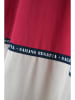 STOF France Ringgordijn "Fregate" beige/rood - (L)260 x (B)140 cm