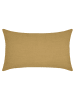STOF France Kissen "Helios" in Senf - (L)30 x (B)50 cm