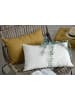 STOF France Kissen "Helios" in Senf - (L)30 x (B)50 cm
