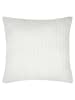 STOF France Kussen "Tina" crème - (L)45 x (B)45 cm