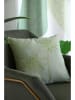 STOF France Kussen "Zira" groen - (L)45 x (B)45 cm