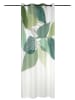 STOF France Ringgordijn "Zira" groen - (L)260 x (B)140 cm