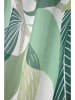 STOF France Ringgordijn "Zira" groen - (L)260 x (B)140 cm