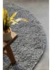 freundin HOME COLLECTION Hochflor-Teppich "Shaggy" in Grau