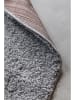 freundin HOME COLLECTION Hochflor-Teppich "Shaggy" in Grau