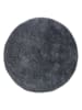freundin HOME COLLECTION Hochflor-Teppich "Shaggy" in Anthrazit