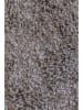 freundin HOME COLLECTION Hochflor-Teppich "Shaggy" in Beige/ Braun