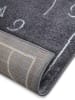 Hanse Home Kurzflor-Teppich "Gameplan" in Anthrazit