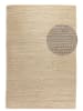 Hanse Home Laagpolig tapijt "Dhaka" beige