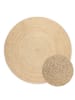 Hanse Home Jute-Teppich "Rangpur" in Creme