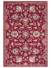 Hanse Home Kurzflor-Teppich "Caracci Luxor" in Rot