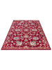 Hanse Home Kurzflor-Teppich "Caracci Luxor" in Rot