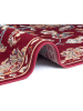Hanse Home Laagpolig tapijt "Caracci Luxor" rood
