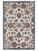Hanse Home Laagpolig tapijt "Caracci Luxor" crème/blauw/lichtbruin