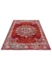 Hanse Home Dywan "Maderno Luxor" w kolorze czerwonym