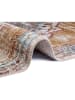 Hanse Home Laagpolig tapijt "Strozzi Luxor" blauw/beige