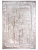 Hanse Home Kurzflor-Teppich "Classic" in Creme/ Silber