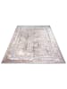 Hanse Home Kurzflor-Teppich "Classic" in Creme/ Silber
