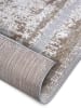 Hanse Home Kurzflor-Teppich "Classic" in Creme/ Silber
