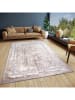 Hanse Home Kurzflor-Teppich "Classic" in Creme/ Silber