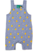 Little Green Radicals Latzhose in Blau