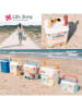 Joybos Koelbox roze/donkerblauw - 5 l