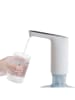 Joybos Automatischer Wasserspender in Weiß - (H)15,6 cm