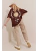 Trend Alacati Shirt "Trend Alaçat Stili" bruin