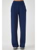 Cool and sexy Sweatbroek donkerblauw