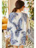 Olalook Kimono "Olalook" in Creme