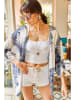 Olalook Kimono "Olalook" crème