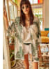 Olalook Kimono "Olalook" in Creme