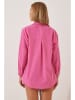 Happiness Istanbul Bluse "Happiness Istanbul" in Pink