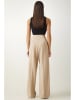 Happiness Istanbul Broek "Happiness Istanbul" beige