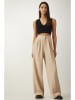 Happiness Istanbul Broek "Happiness Istanbul" beige