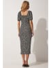 Happiness Istanbul Kleid "Happiness Istanbul" in Schwarz