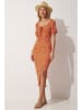 Happiness Istanbul Kleid "Happiness Istanbul" in Rot