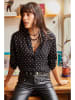 Olalook Blouse "Olalook" zwart