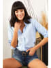 Olalook Bluse "Olalook" in Hellblau
